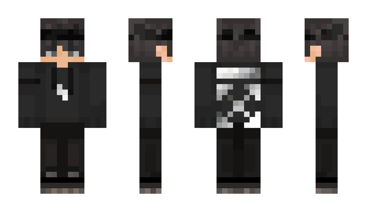 baff555 Minecraft Skin