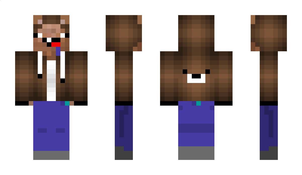 Chilles Minecraft Skin