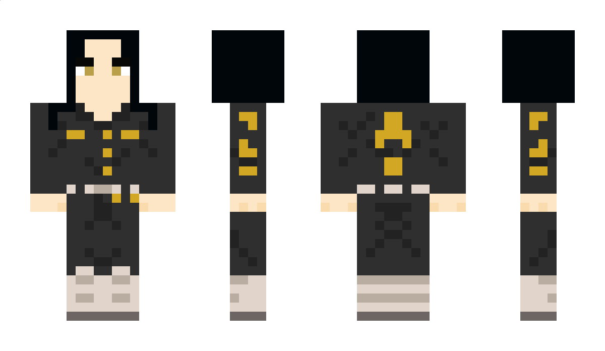 frang89 Minecraft Skin