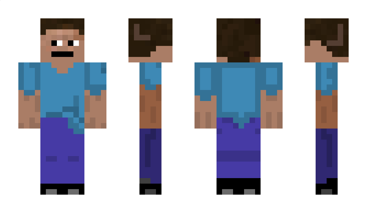 Its_Cuoker Minecraft Skin