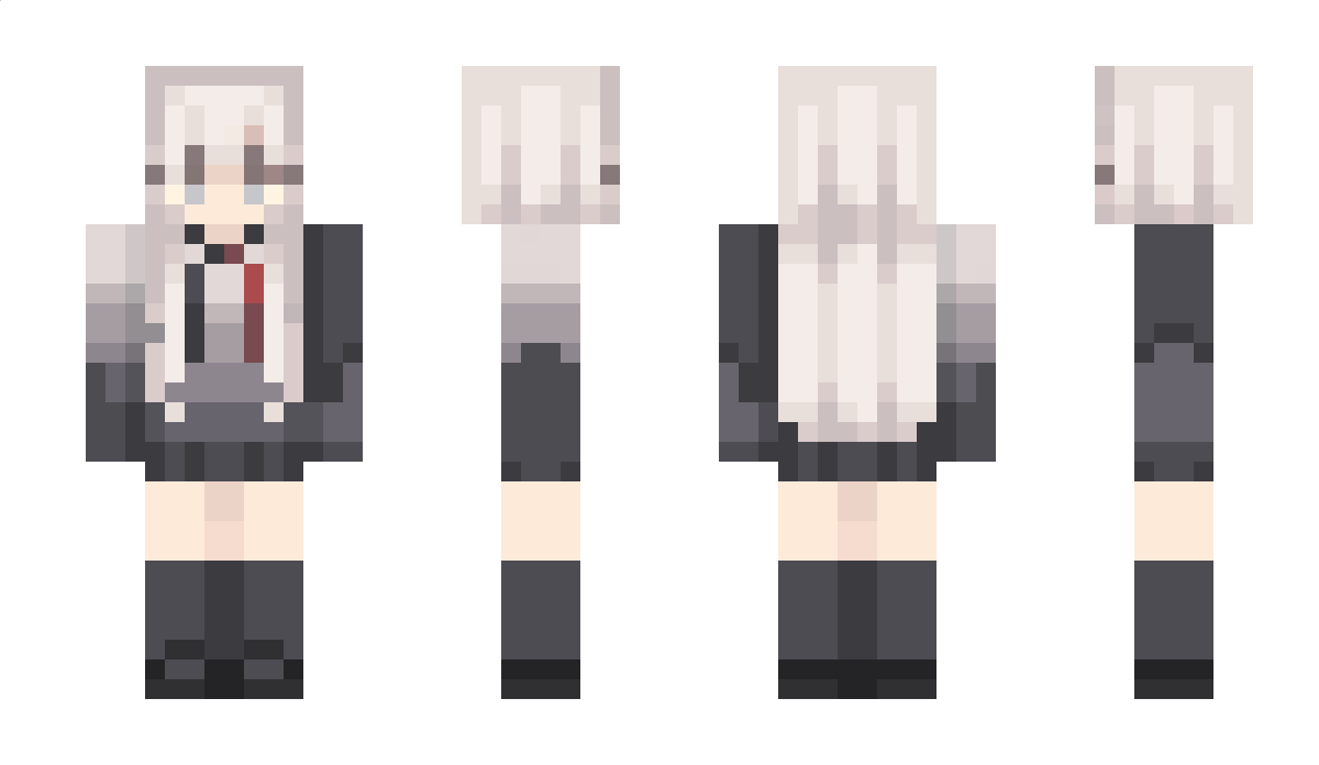 Shuliah Minecraft Skin