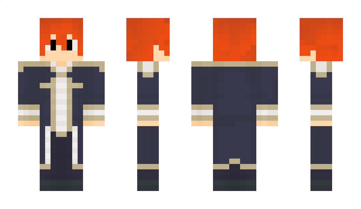 magma0716 Minecraft Skin