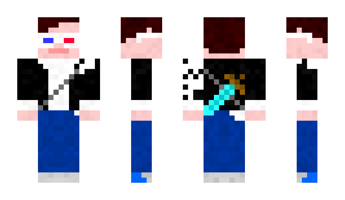 Darxo Minecraft Skin