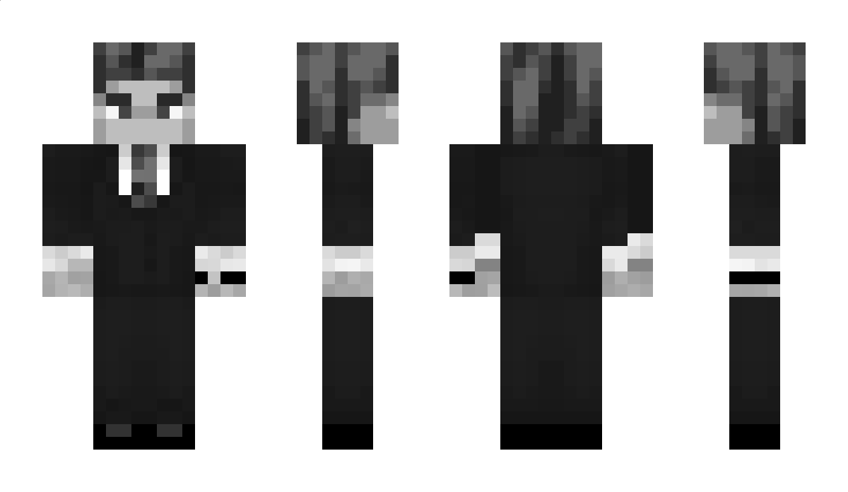 Daltom Minecraft Skin