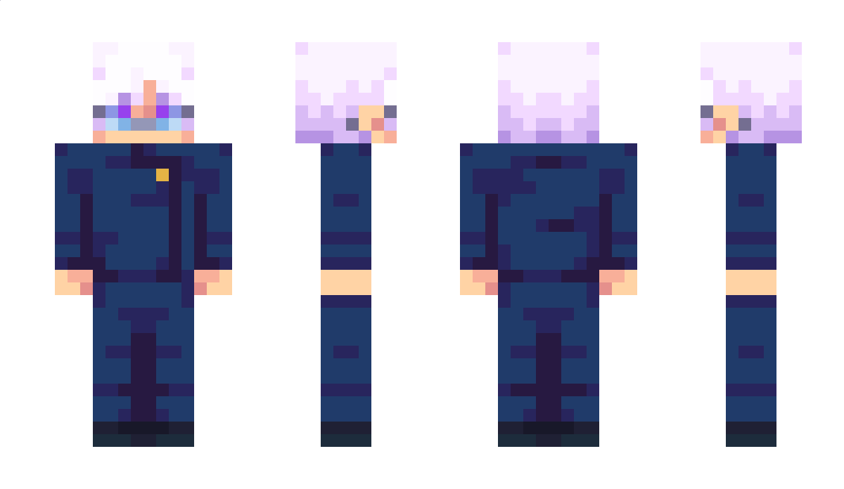 Frepes Minecraft Skin