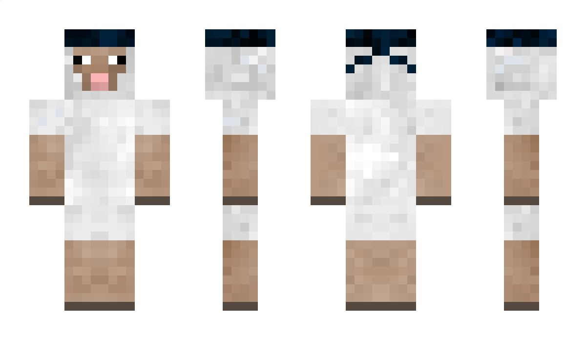 Nuyul Minecraft Skin