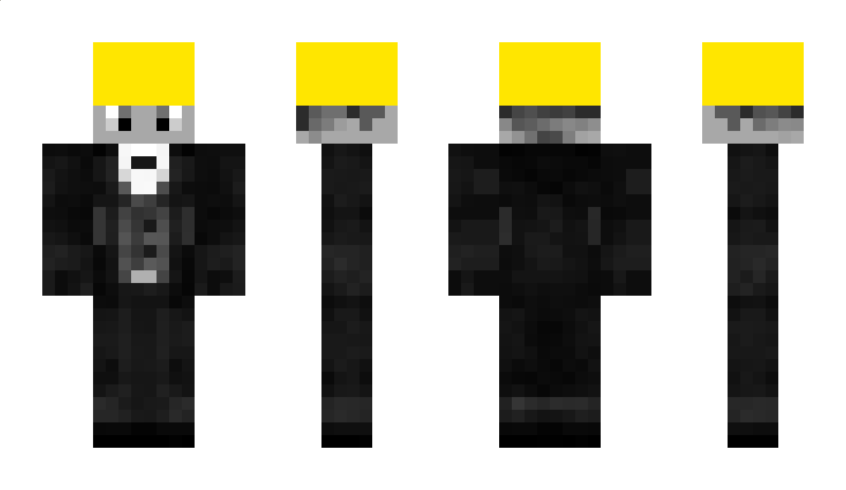 Gor1s Minecraft Skin