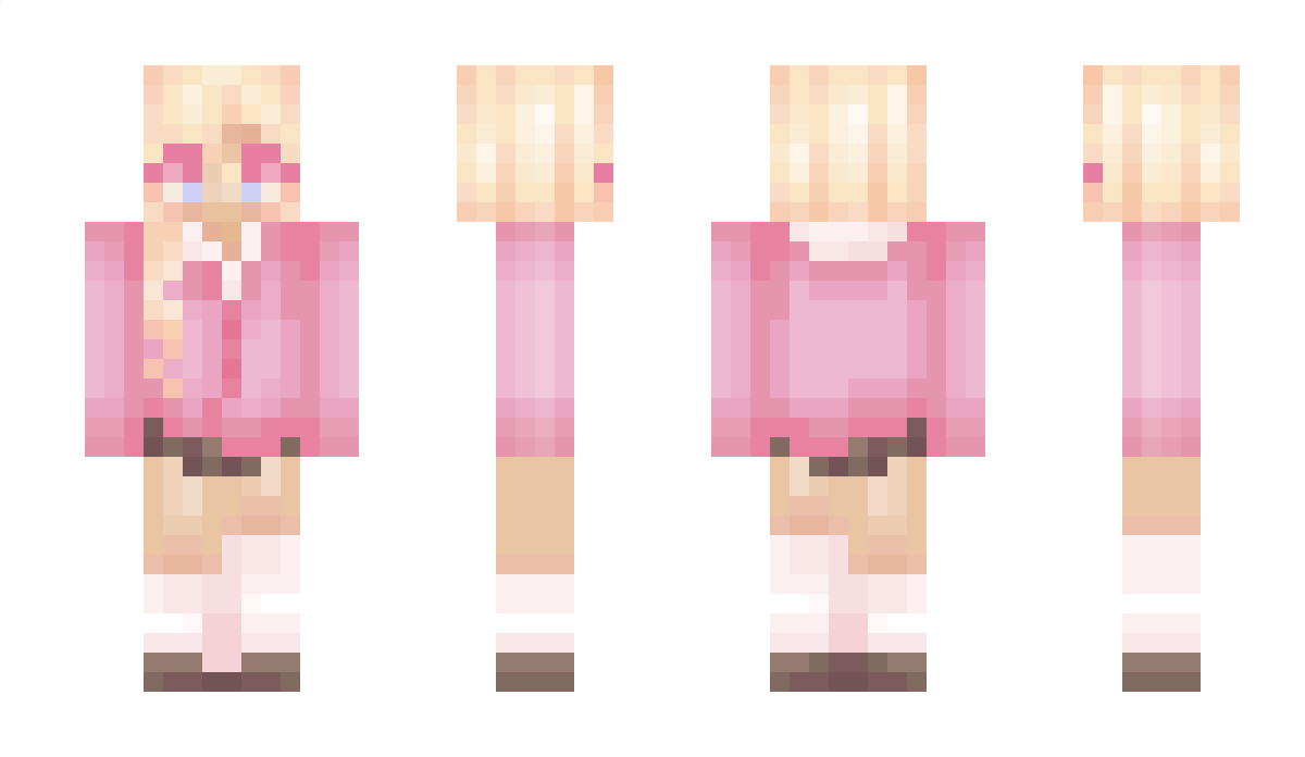 LemonAide__ Minecraft Skin