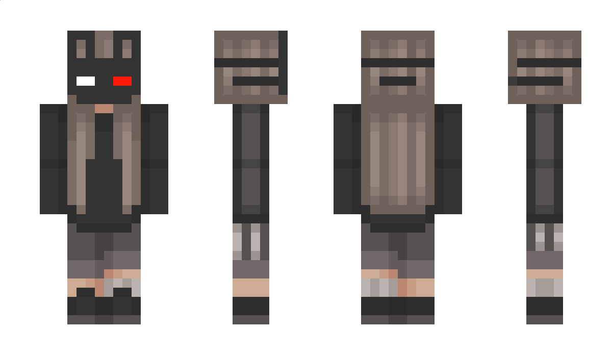 SockXL05 Minecraft Skin