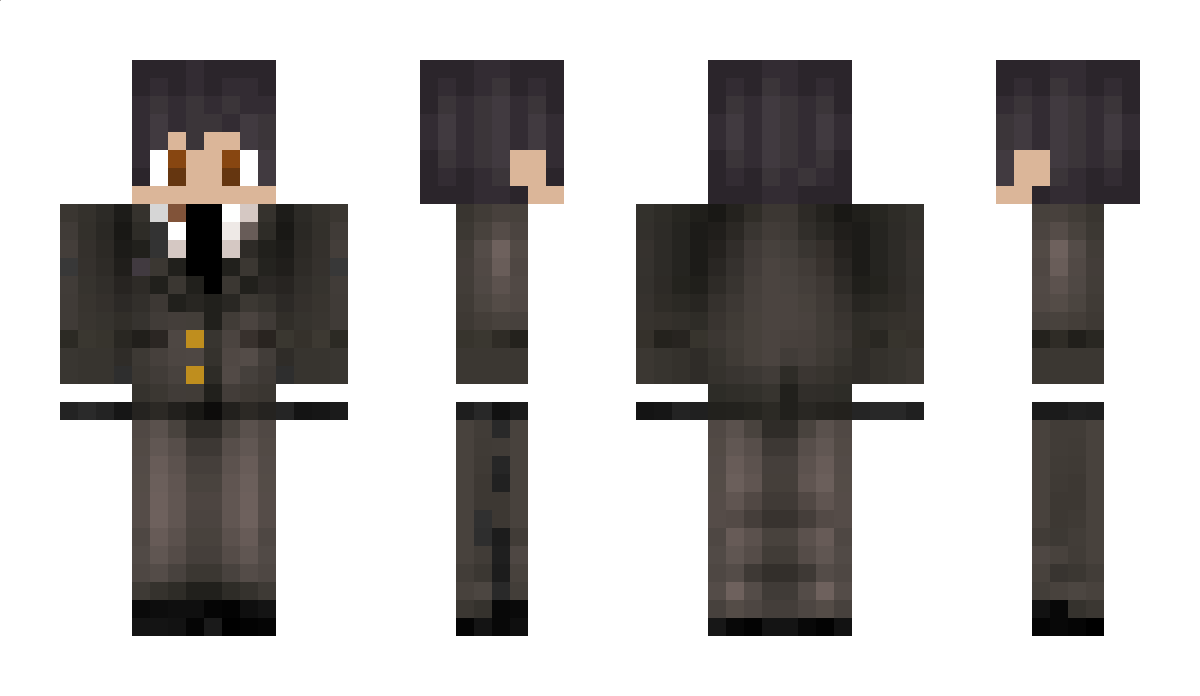 Moikk_ Minecraft Skin