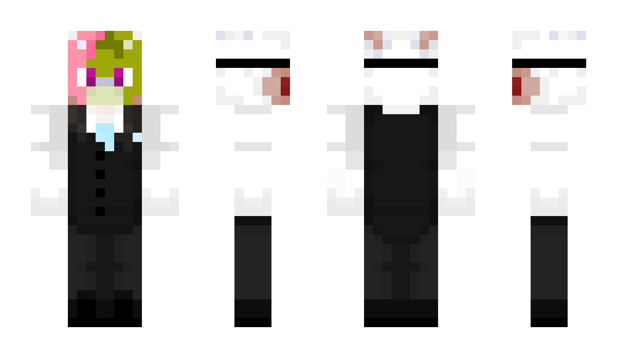 LeWilli07 Minecraft Skin