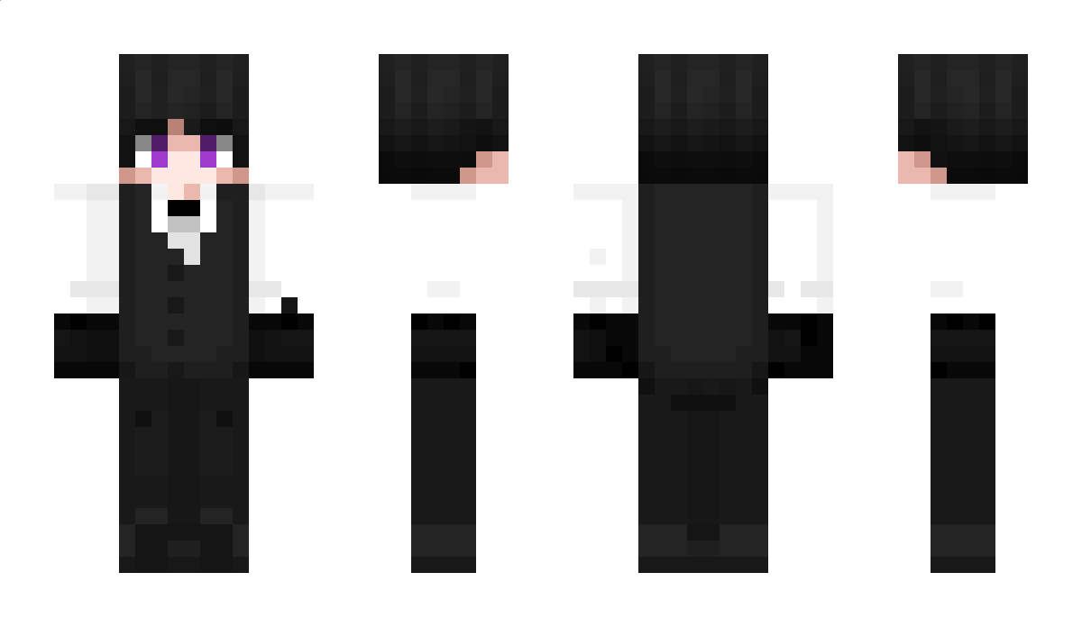 Nosseus Minecraft Skin