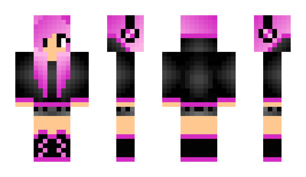 AsylantenCeo Minecraft Skin