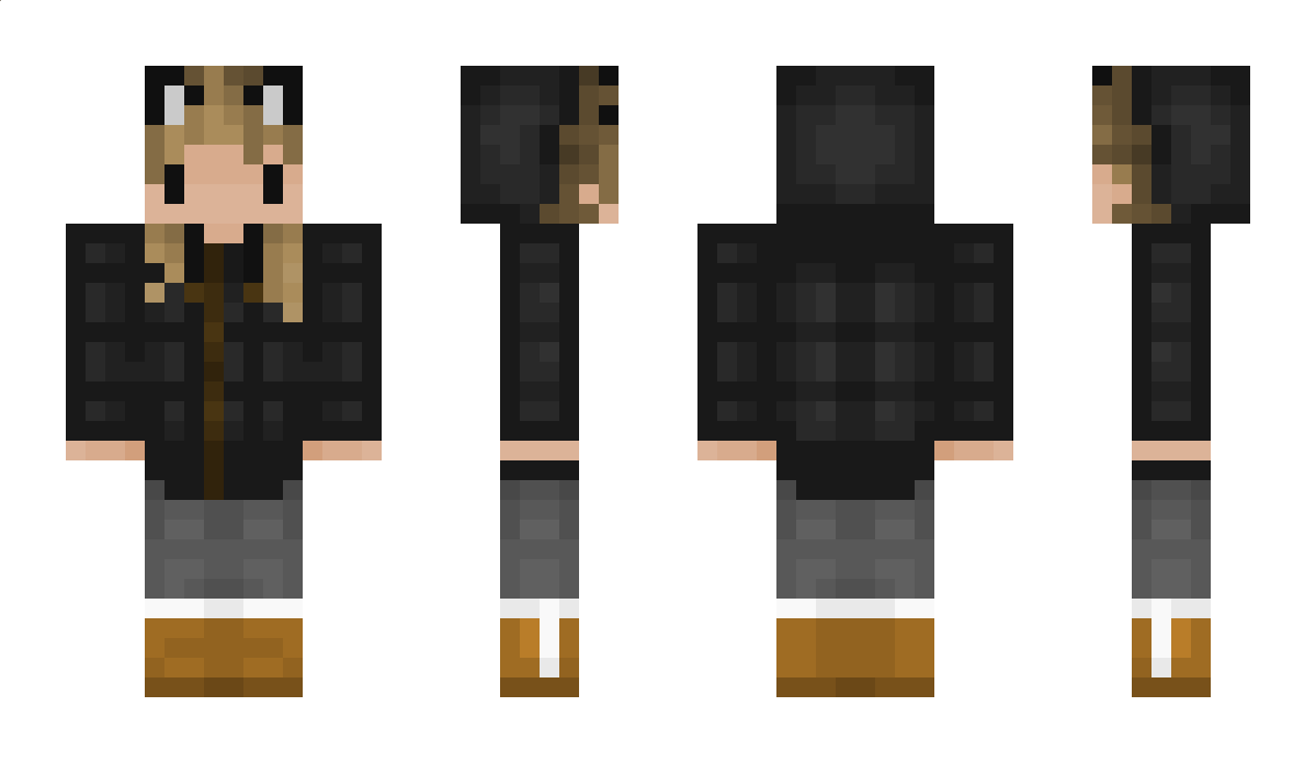 Xeryuz Minecraft Skin