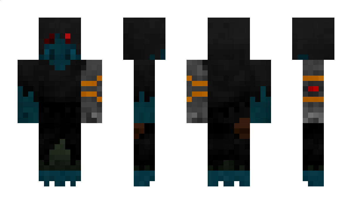 22855 Minecraft Skin