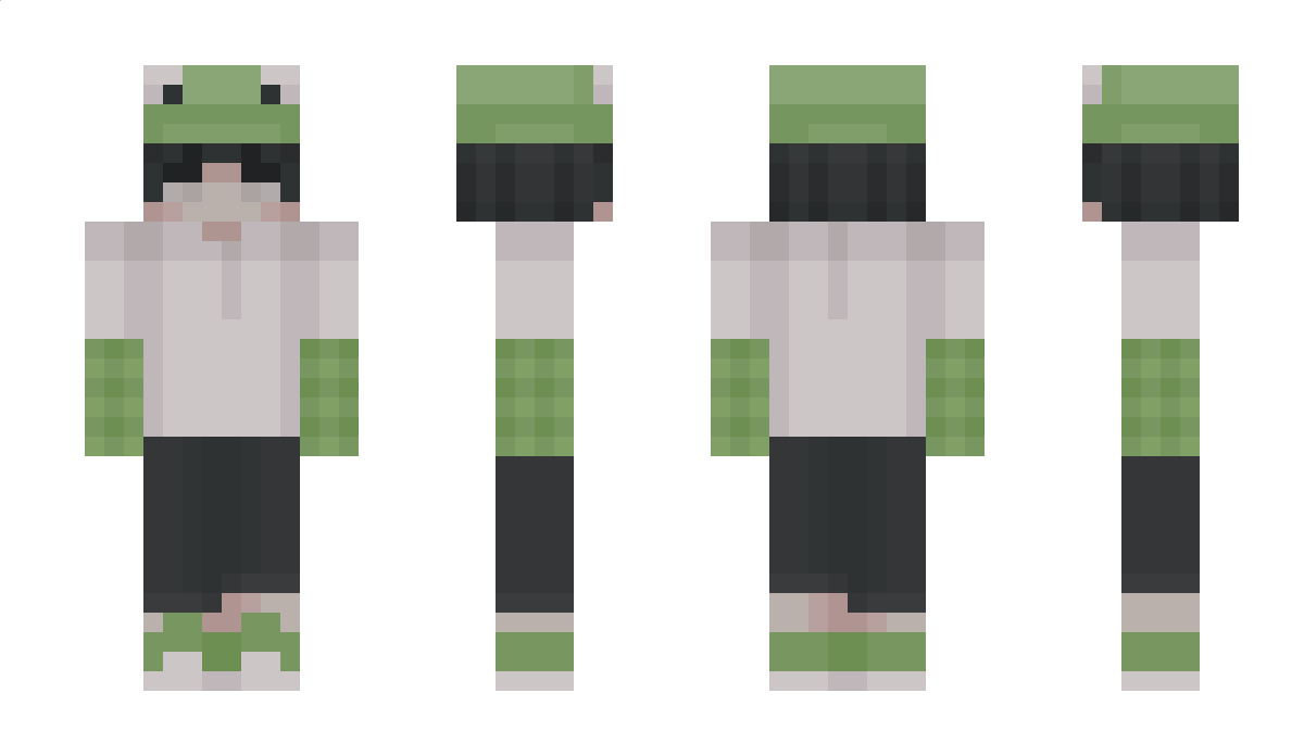 Devil0205 Minecraft Skin