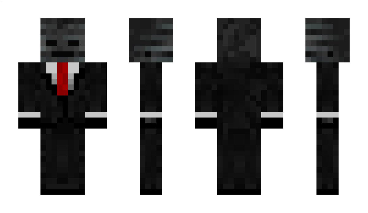 Sillllllly Minecraft Skin