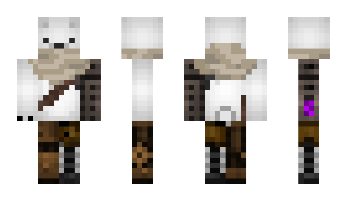 marcoselproxd777 Minecraft Skin