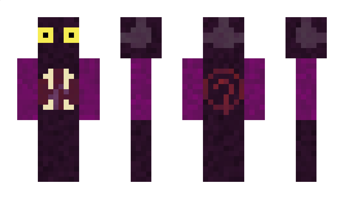 mageth99 Minecraft Skin