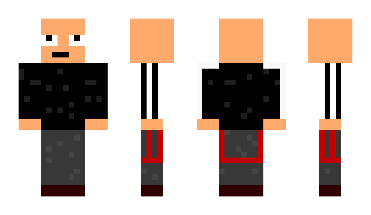 Oyplap Minecraft Skin