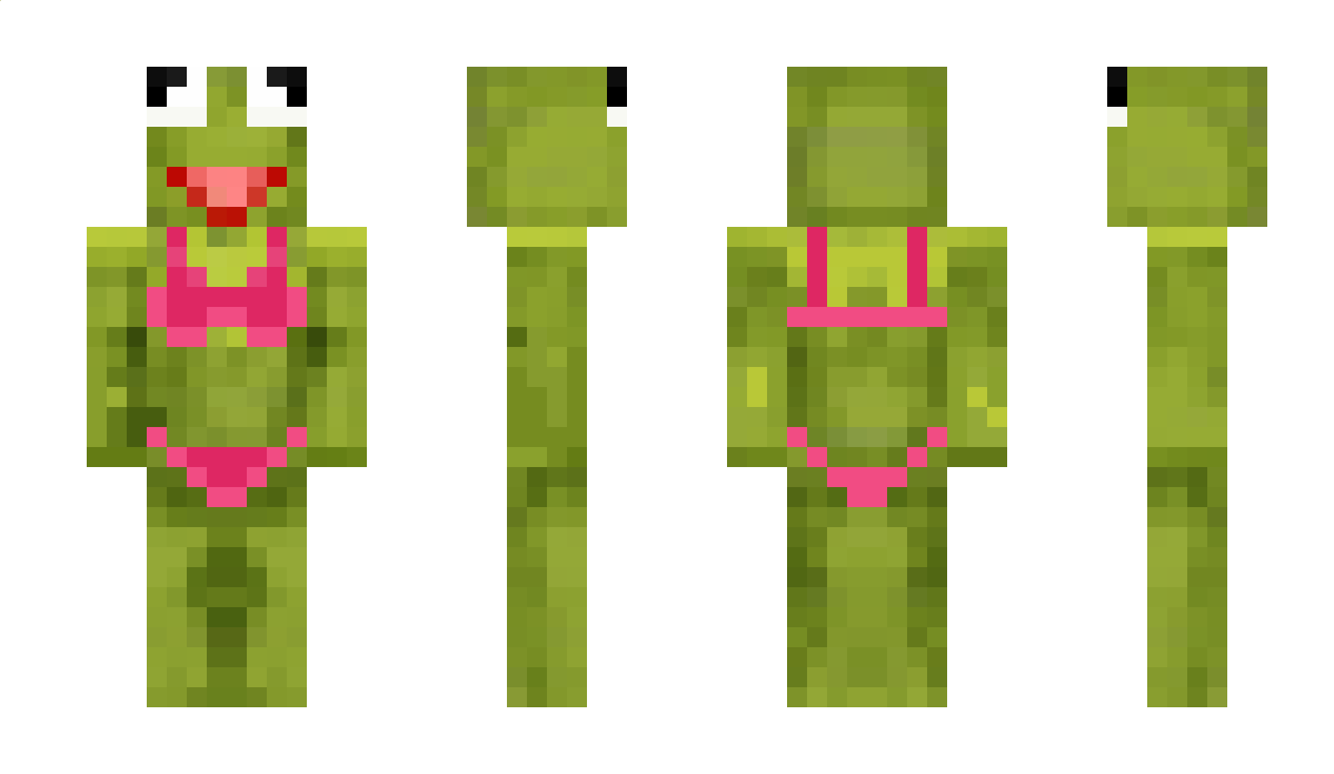 026DORUUS Minecraft Skin