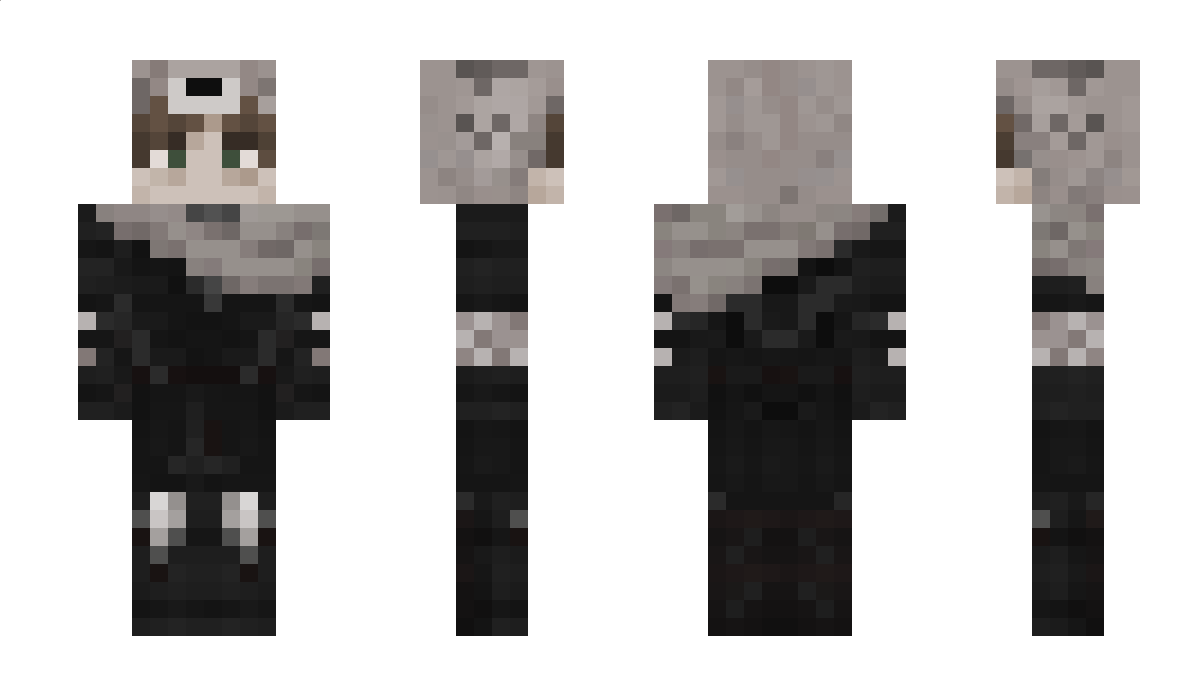 Mvnkey Minecraft Skin