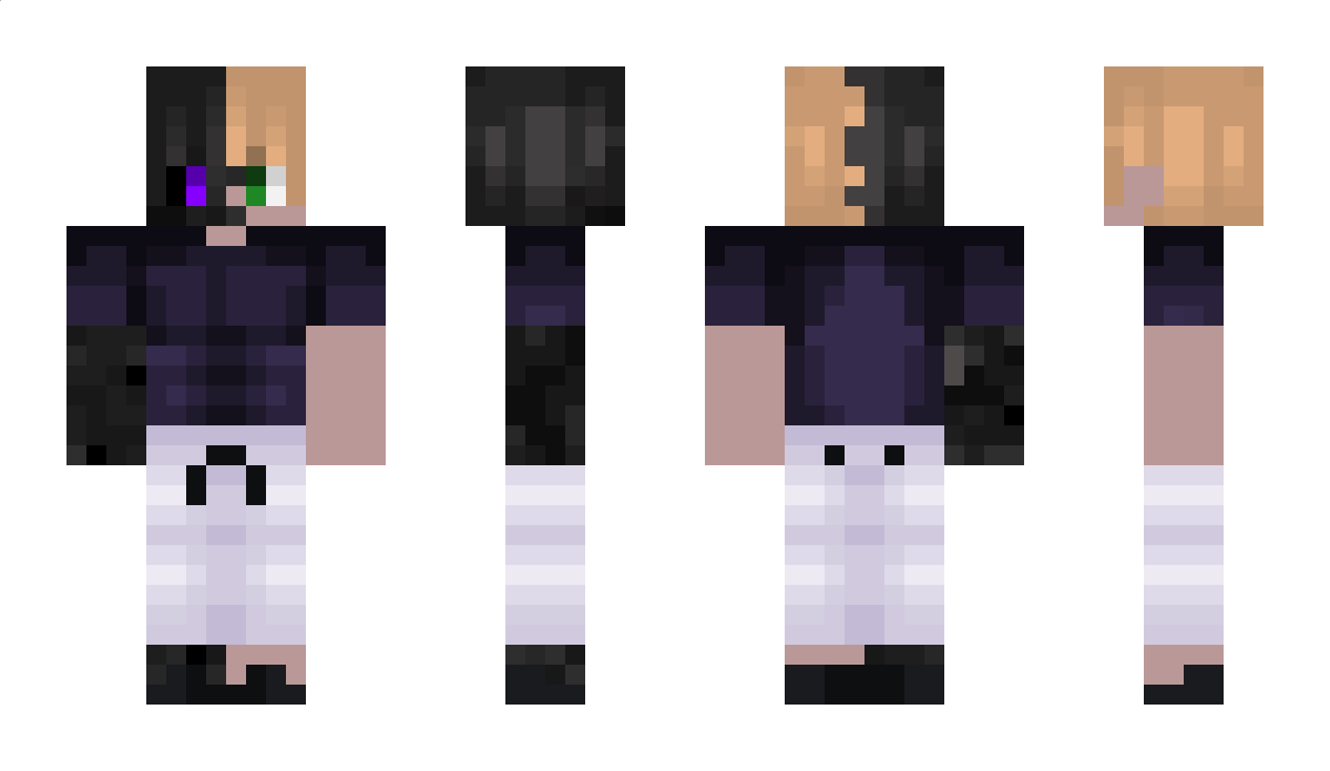 TNH0rizon Minecraft Skin