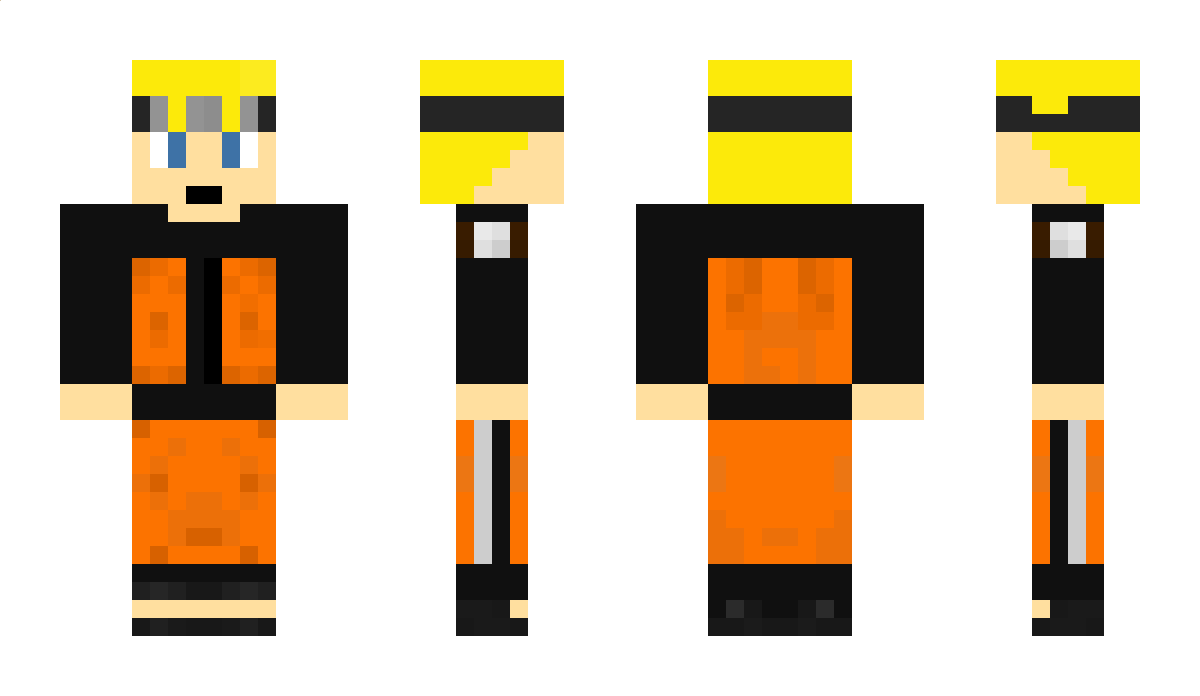 Terreria Minecraft Skin