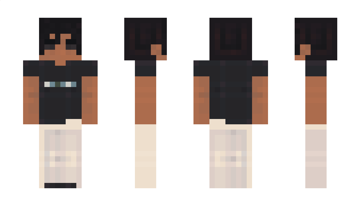 PlondTooz Minecraft Skin