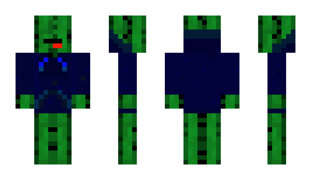 Cactuz3000 Minecraft Skin