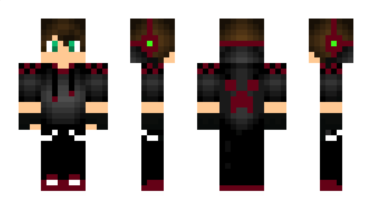 Alendon Minecraft Skin