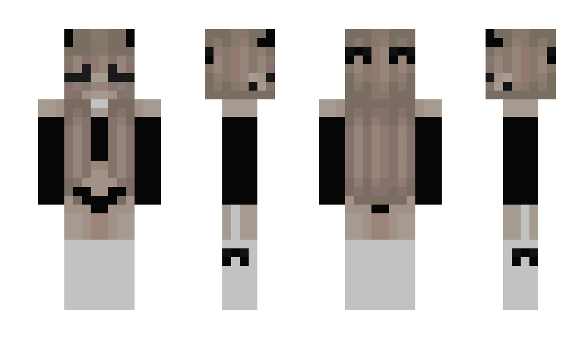 algm Minecraft Skin