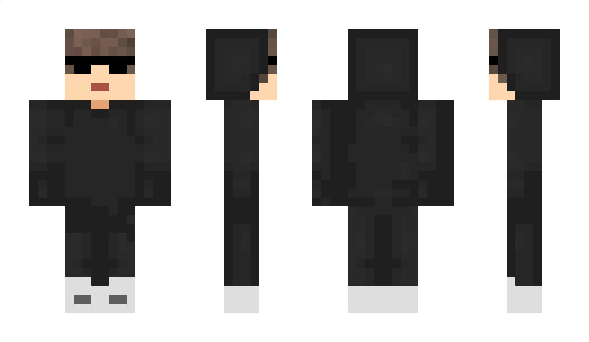 pioterkoYT Minecraft Skin