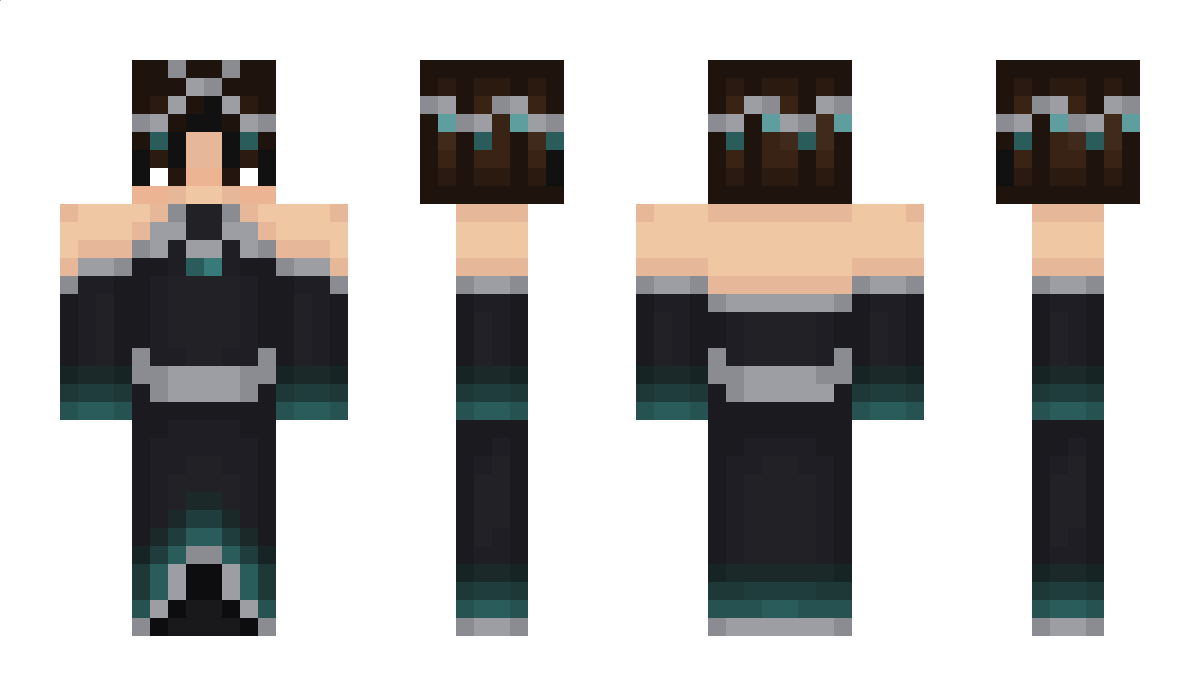AstralNebula Minecraft Skin