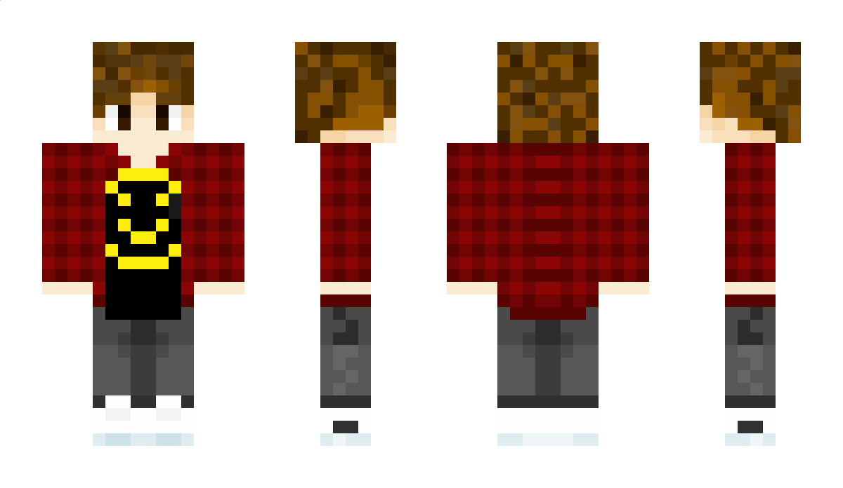 Jurassic_Clarke Minecraft Skin