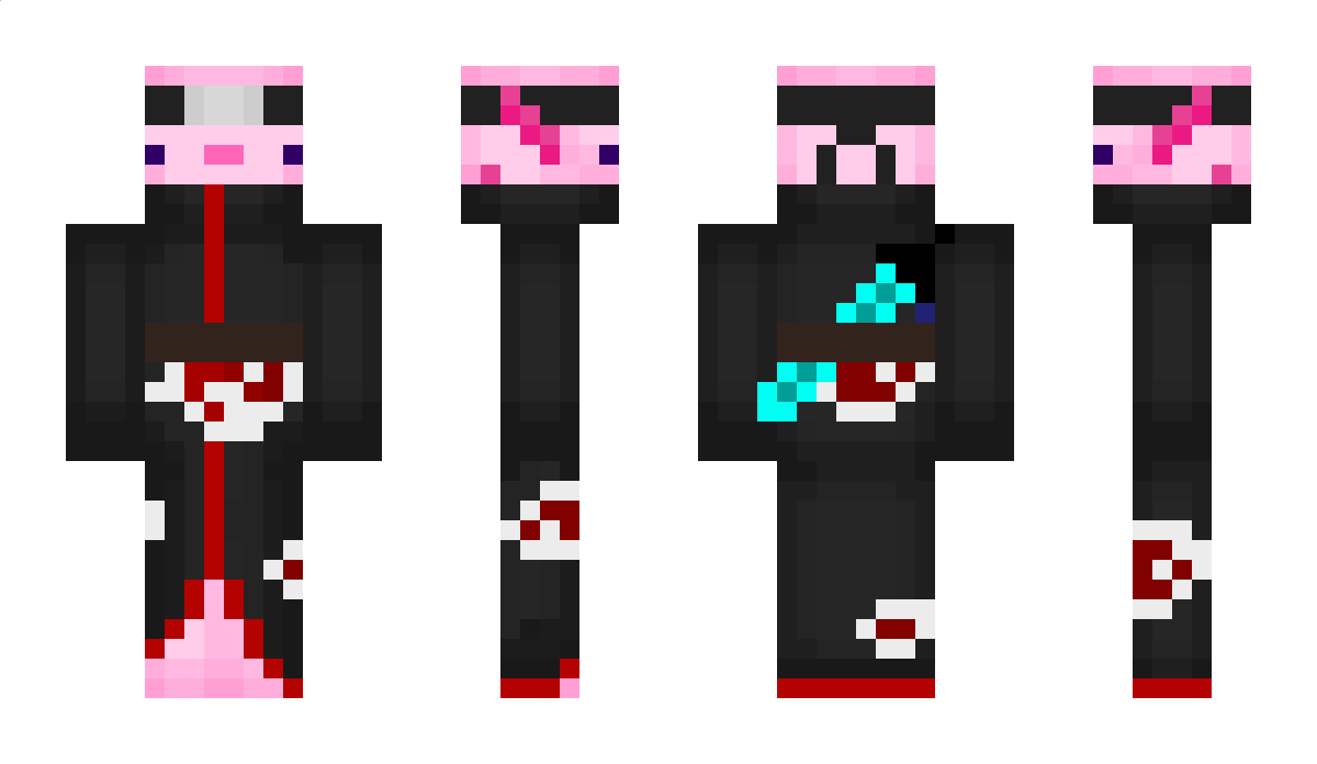 ajofeliz Minecraft Skin