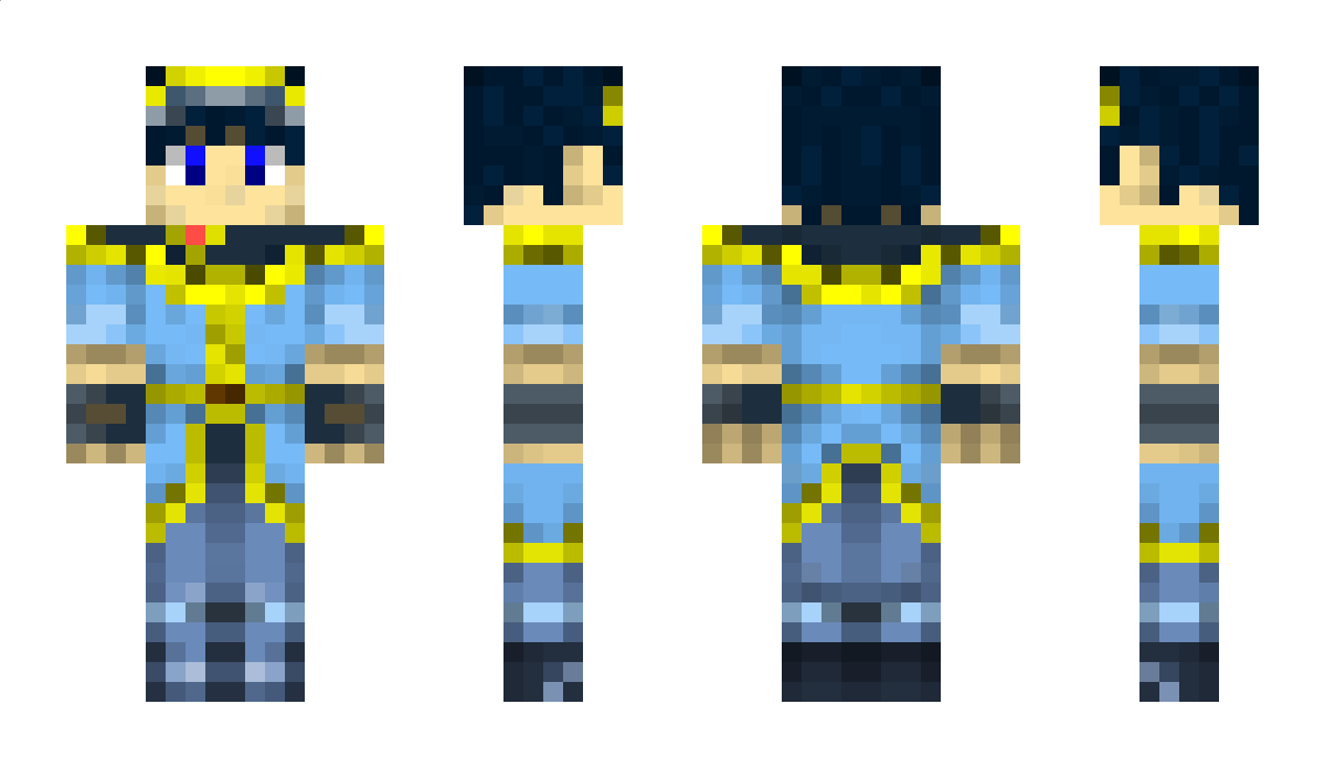 1punchman Minecraft Skin