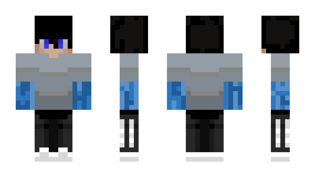 Lijass Minecraft Skin