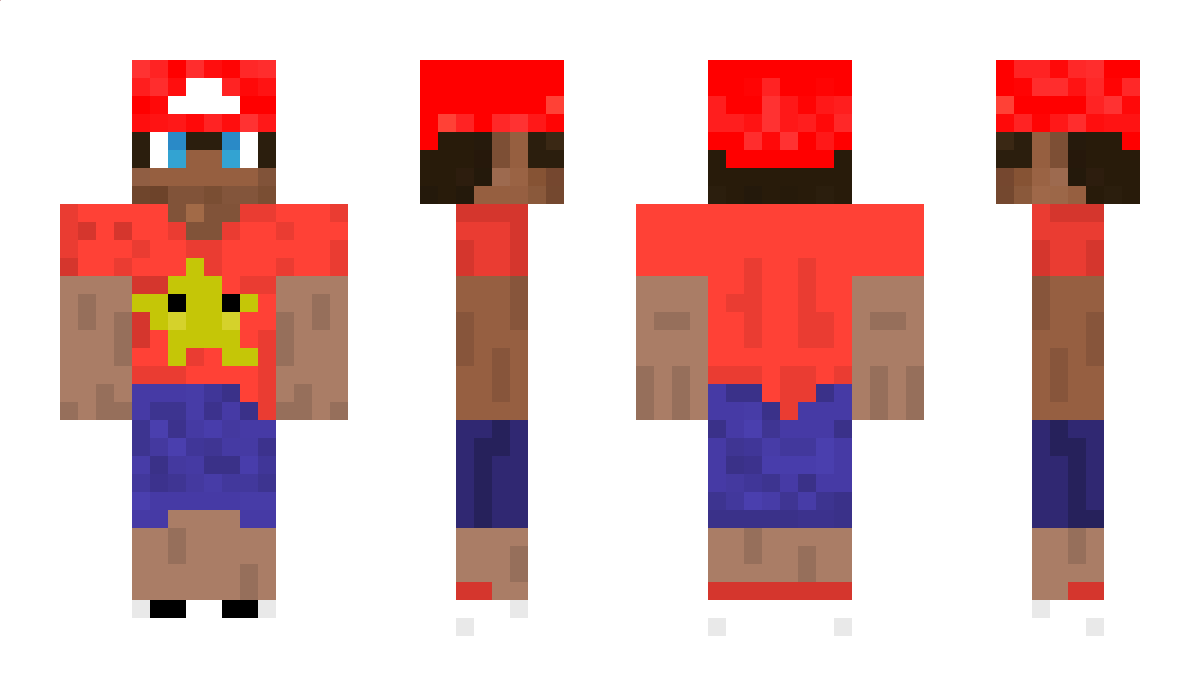 TK7MC Minecraft Skin