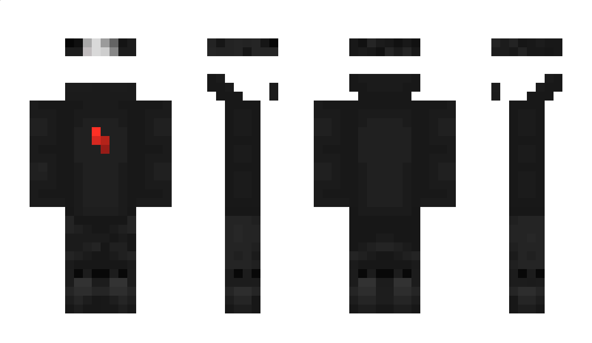 BlockEOne Minecraft Skin