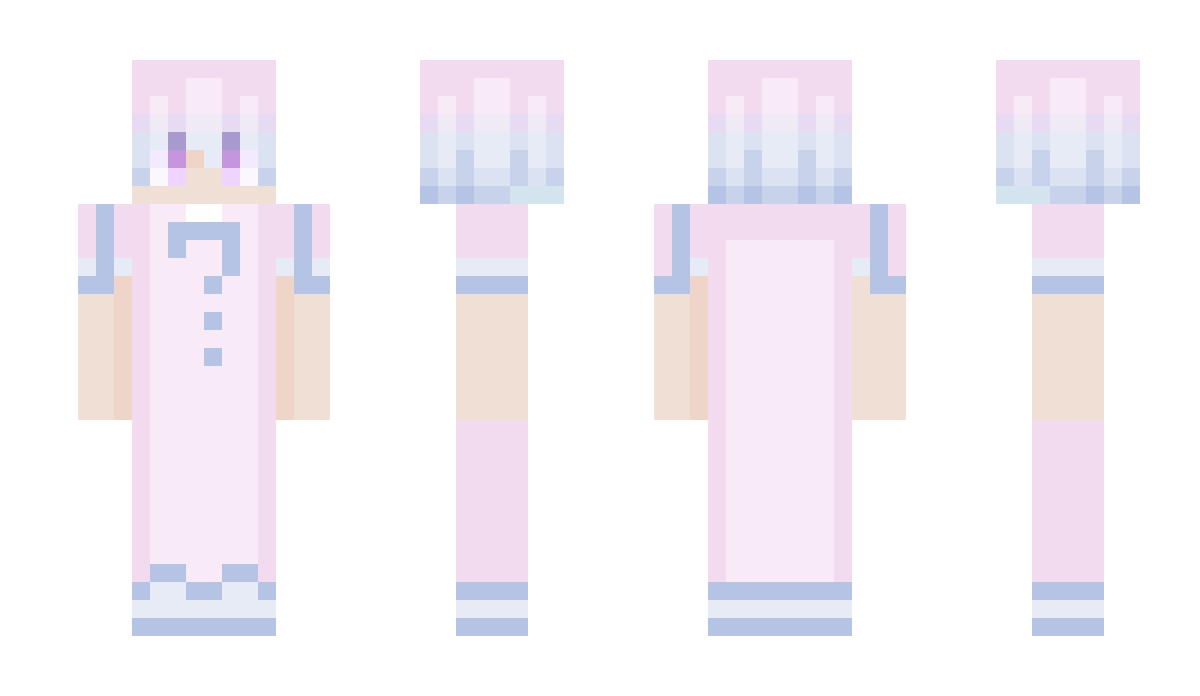 Carapupuce Minecraft Skin