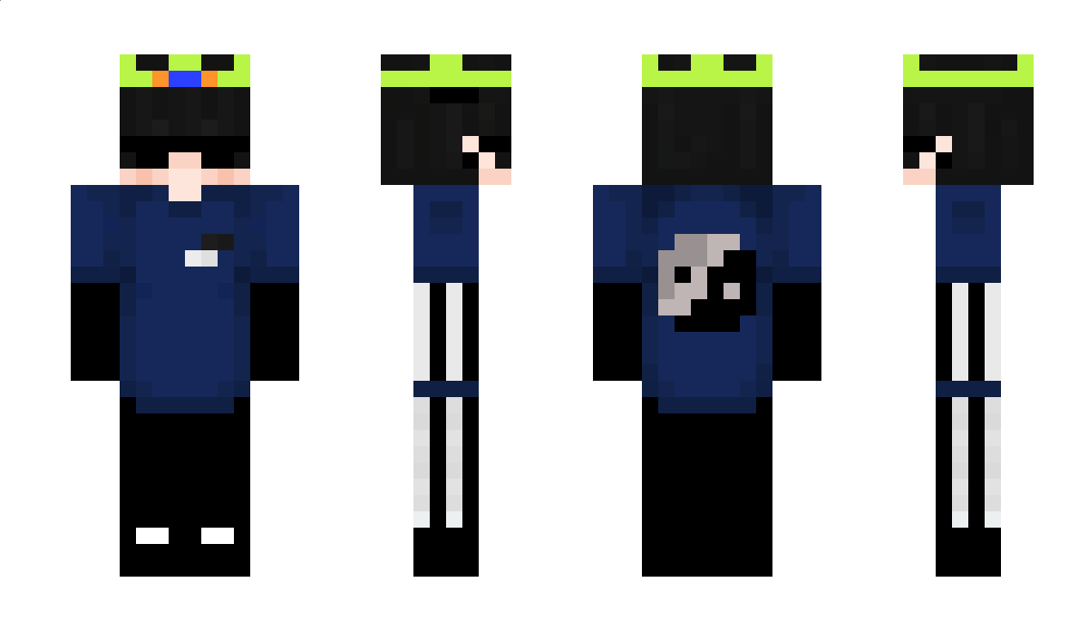 Squippz Minecraft Skin