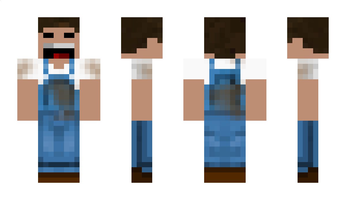 Dihfs Minecraft Skin