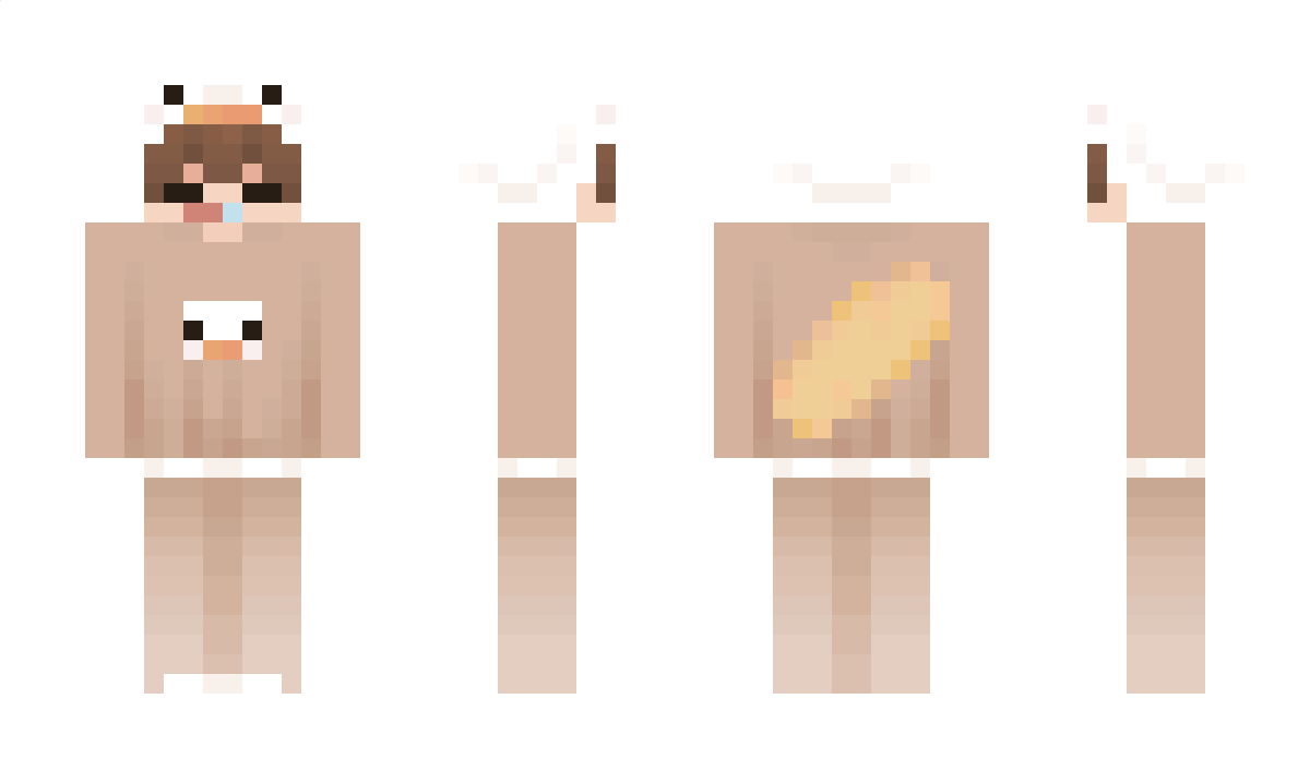 MasterRoro65 Minecraft Skin