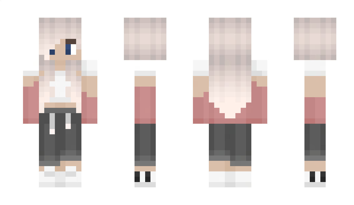 Justiiii Minecraft Skin