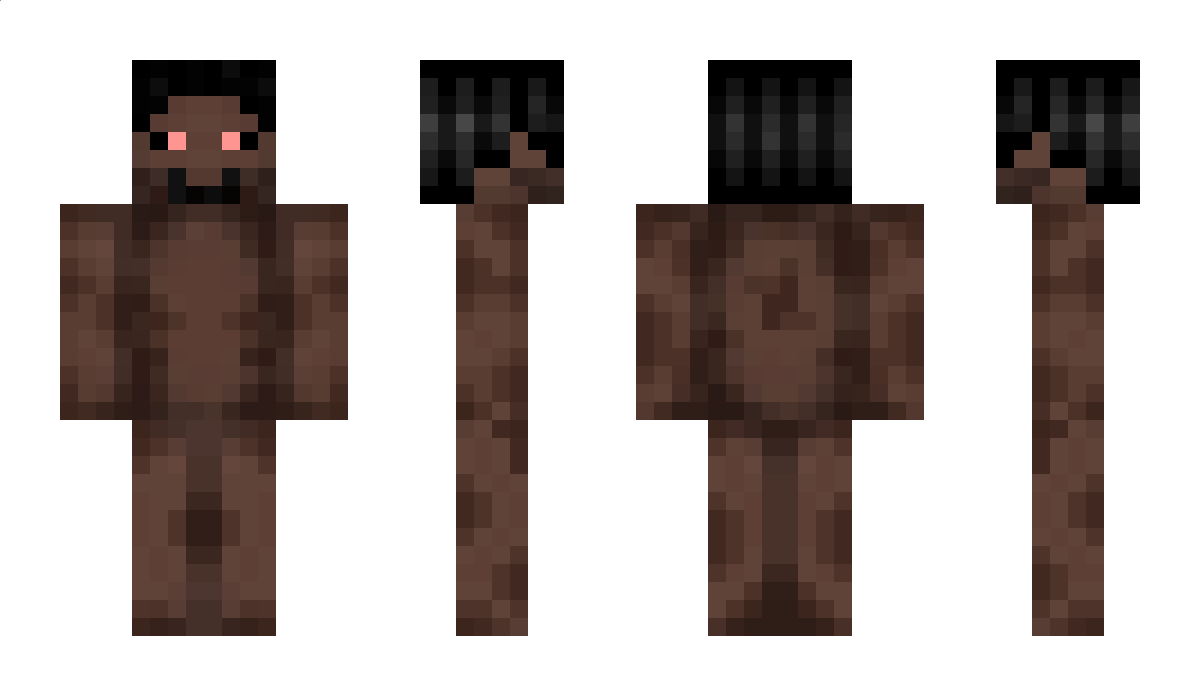 Froad Minecraft Skin