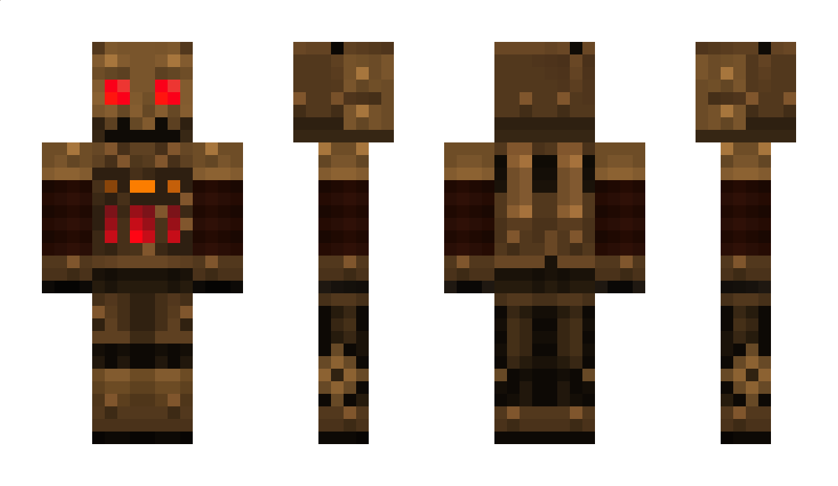 Vaazelt Minecraft Skin