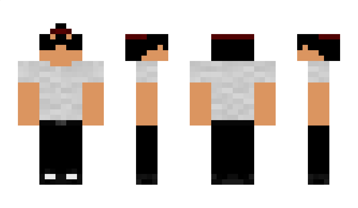 Cazey Minecraft Skin