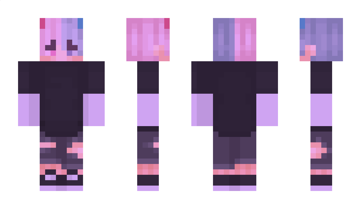 Lebenszauber Minecraft Skin