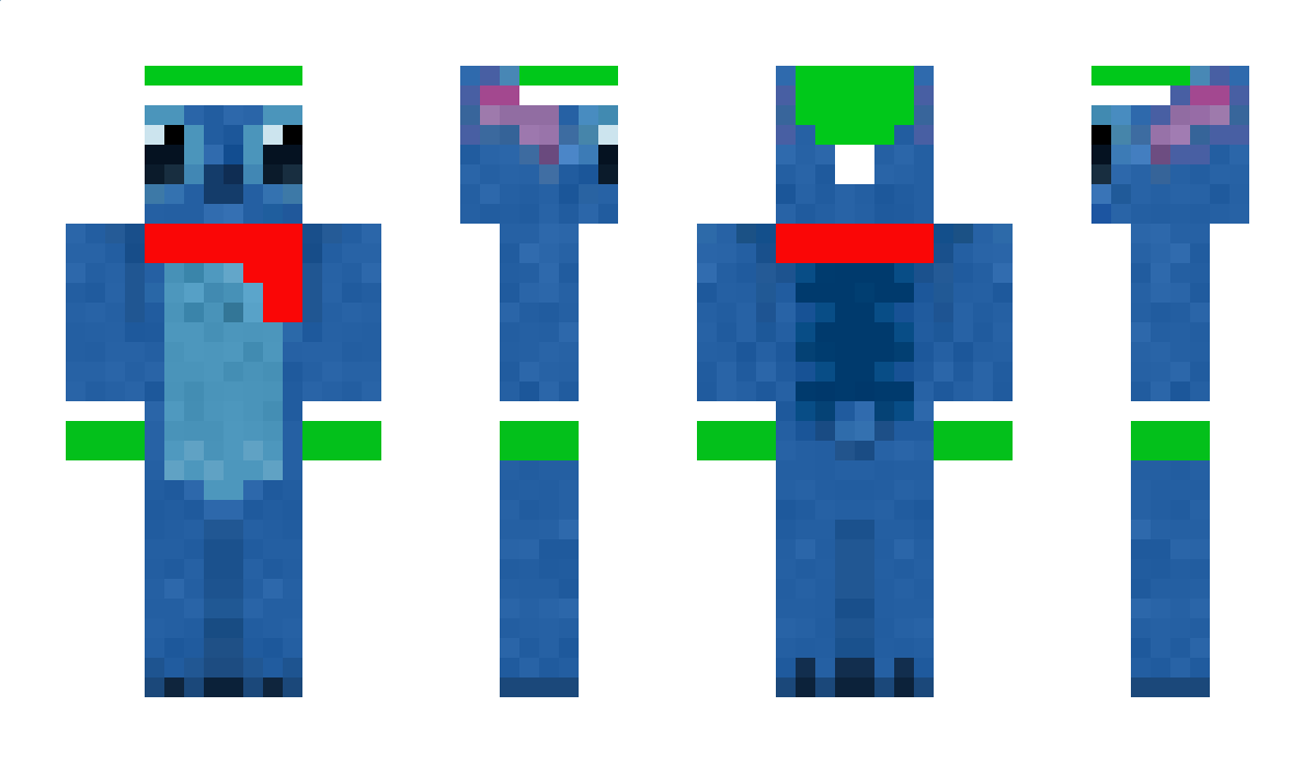 Mathi420 Minecraft Skin